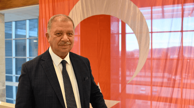 BAŞKAN ÇELİK: 15 TEMMUZ MİLLİ İRADENİN ZAFERİDİR