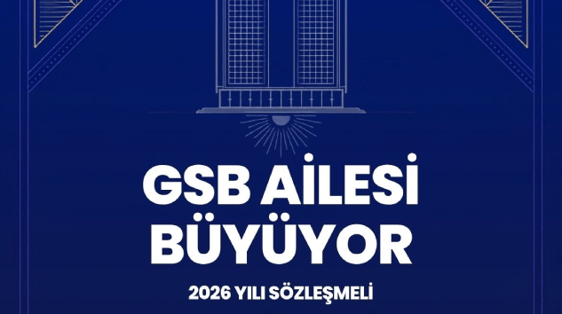 Isparta Gençlik Spor’a 10 sözleşmeli personel alınacak