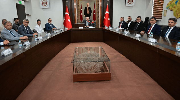 Isparta OSB’ye 707 Dönümlük Yeni Genişleme Alanı