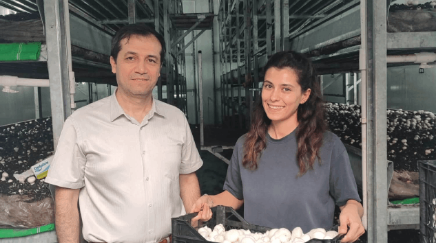 TKDK’den Genç Kadın Girişimciye Önemli Destek