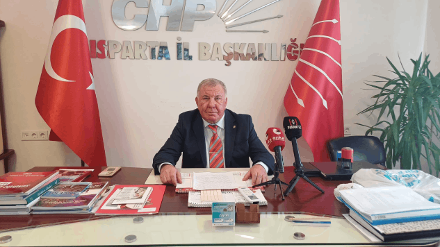 Tunçbilek: “Ekmek Zammının Sorumlusu Fırıncı Değil, Hükümettir”