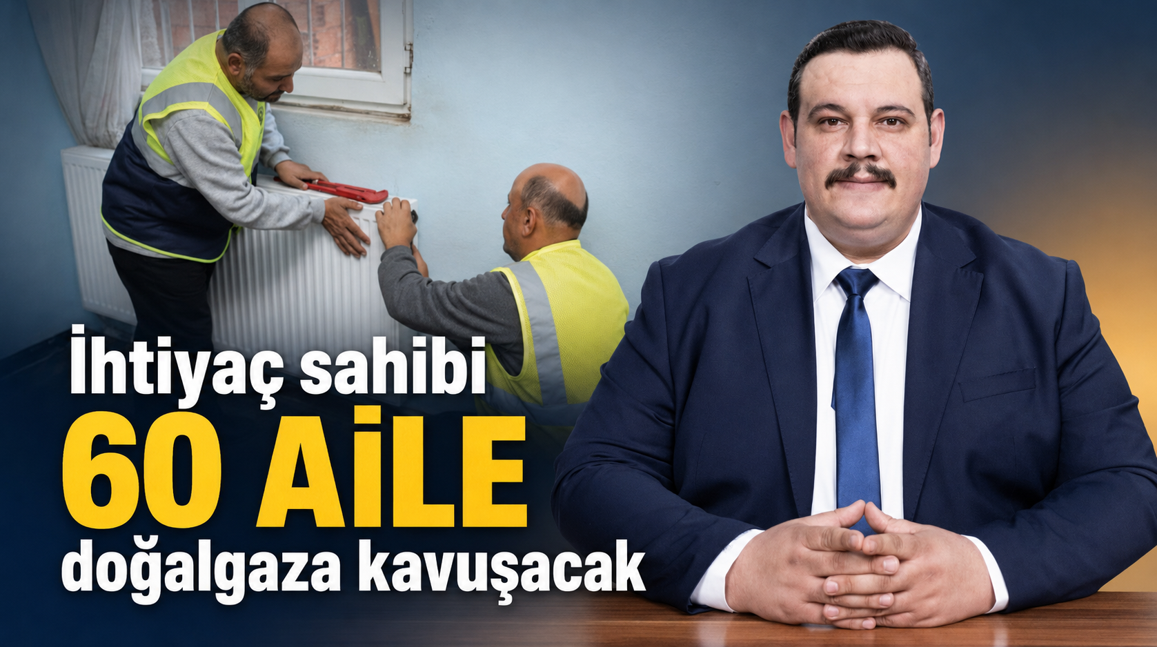 Başkan Kodal’dan alkışlanacak sosyal sorumluluk projesi