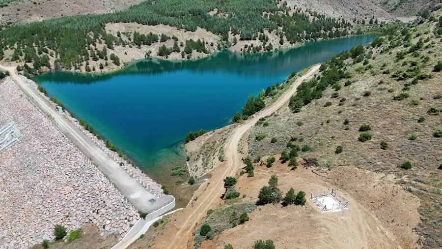 Özel İdare’den, Özgüney ve Özbayat’a dağıtım maslağı