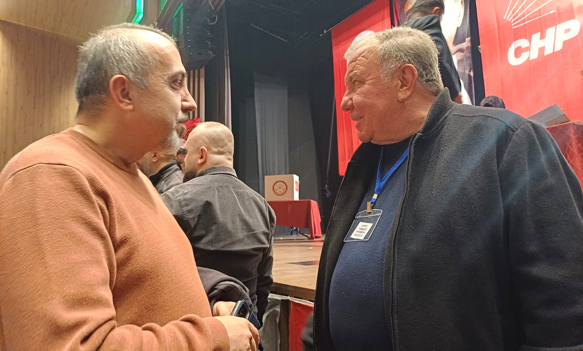 CHP’nin yeni il başkanı Tunçbilek: “El ele partimizi yeniden yapılandıracağız”