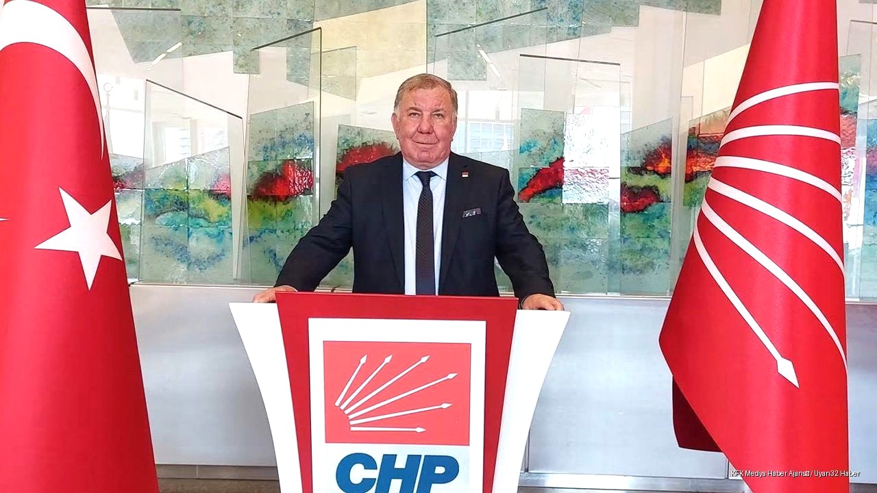 Tunçbilek: “Atatürk’ün partisinden asla vazgeçmeyeceğiz”