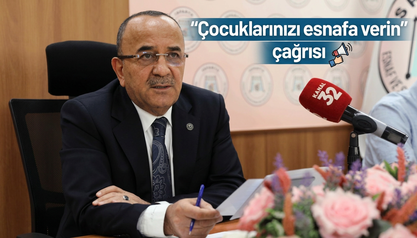 Başkan Tural’dan ailelere yaz tatili çağrısı