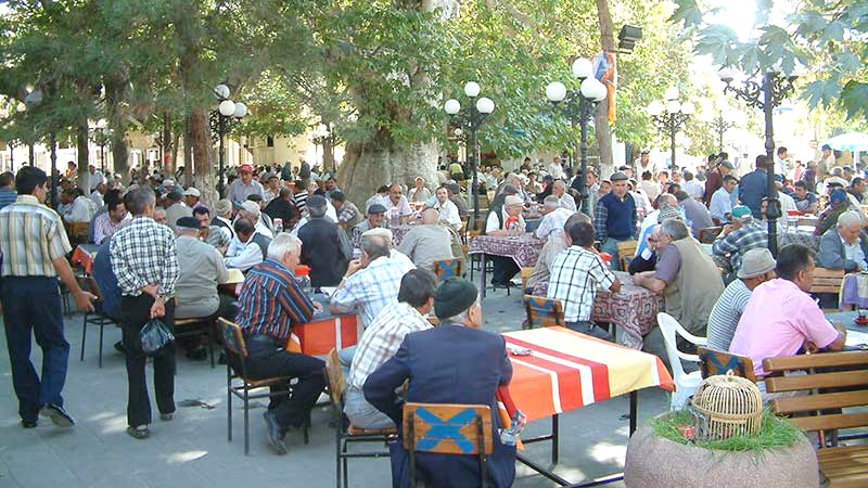 Yalvaç Gurbetçi Hemşehrilerini Bekliyor