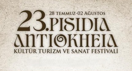 Pisidia Antiokheia Festival programı netleşti