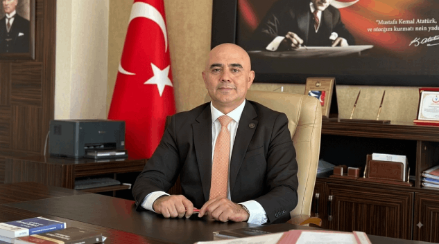 Sağlık Müdürü Küçükcoşkun Yeniden Atandı!