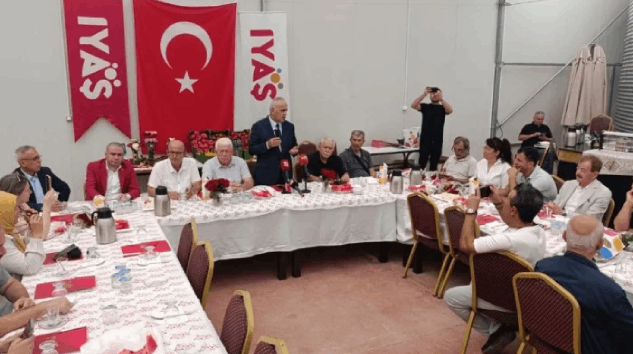 IYAŞ’TAN TARIMDA DEV ADIM: 150 MİLYON TL’LİK İLERİ TEKNOLOJİ YATIRIMI!