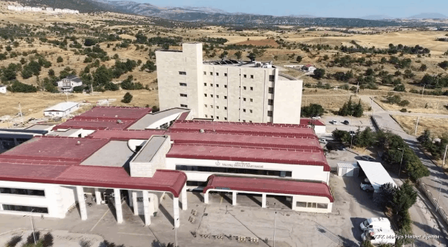 Yalvaç Devlet Hastanesi Ek Hizmet Binası Açılıyor