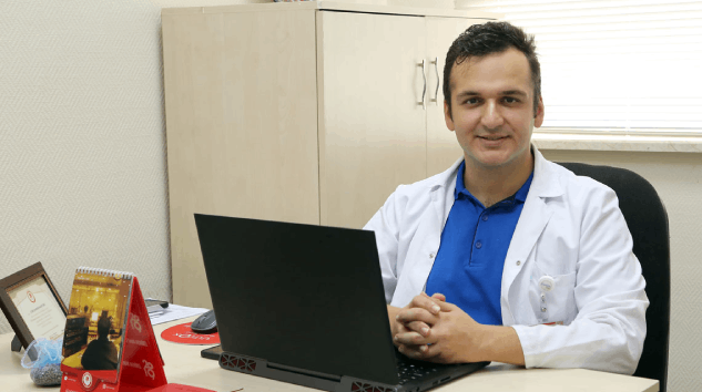 Doç. Dr. Mevlüt Serdar Kuyumcu, Türkiye’yi ESC’de Temsil Edecek
