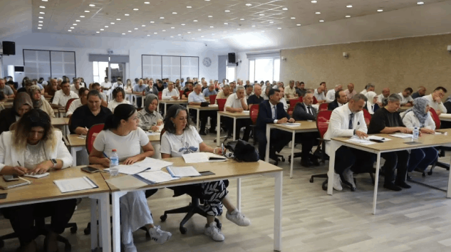Isparta’da Okullar Yeni Döneme Hazırlanıyor