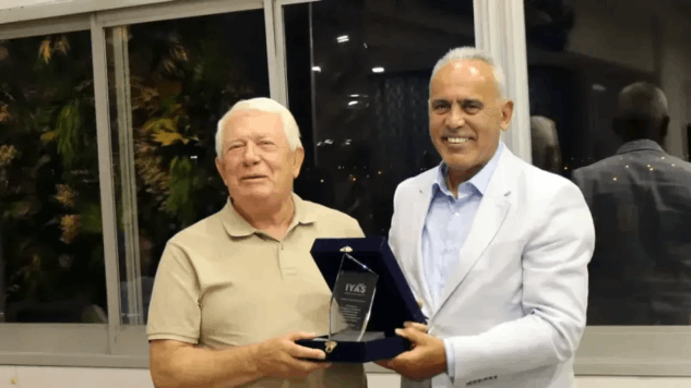 Iyaş’ta Mevcut Yönetim Güven Tazeledi