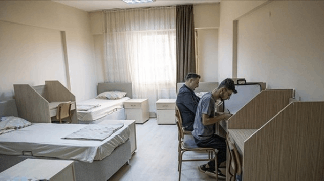 KYK Yurt Başvuruları Başladı