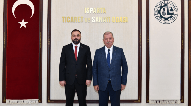 YAPISPARTA FUARI  KAPILARINI AÇIYOR