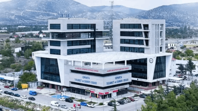 Isparta’da sekiz ayda 100 şirket kapandı