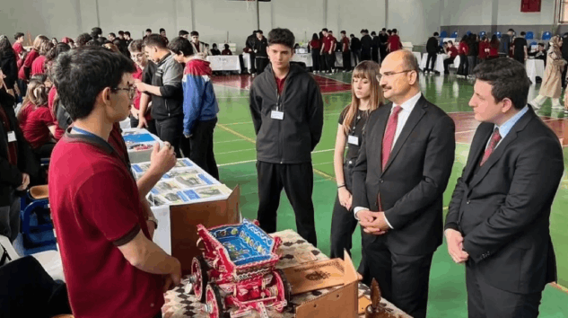 Yalvaç’ta LGS Başarısı Yükselişini Sürdürüyor