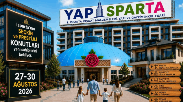 Fırsatları Avantaja Dönüştürecek Fuar: Yapısparta