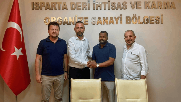 Isparta’ya Yurt Dışından Yeni Yatırım Geliyor