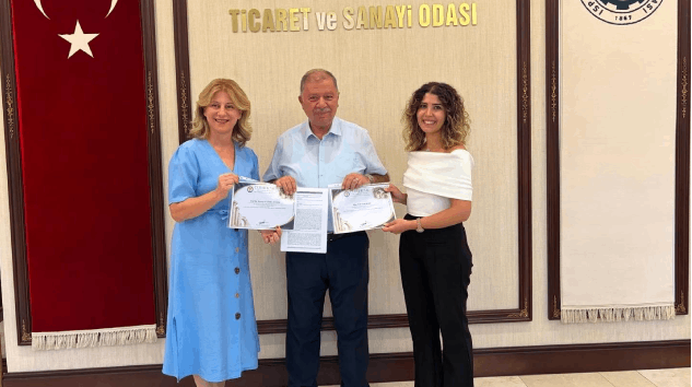 ISPARTA GÜL LOKUMU, ULUSLARARASI BİLİM KONGRESİNDE TANITILDI