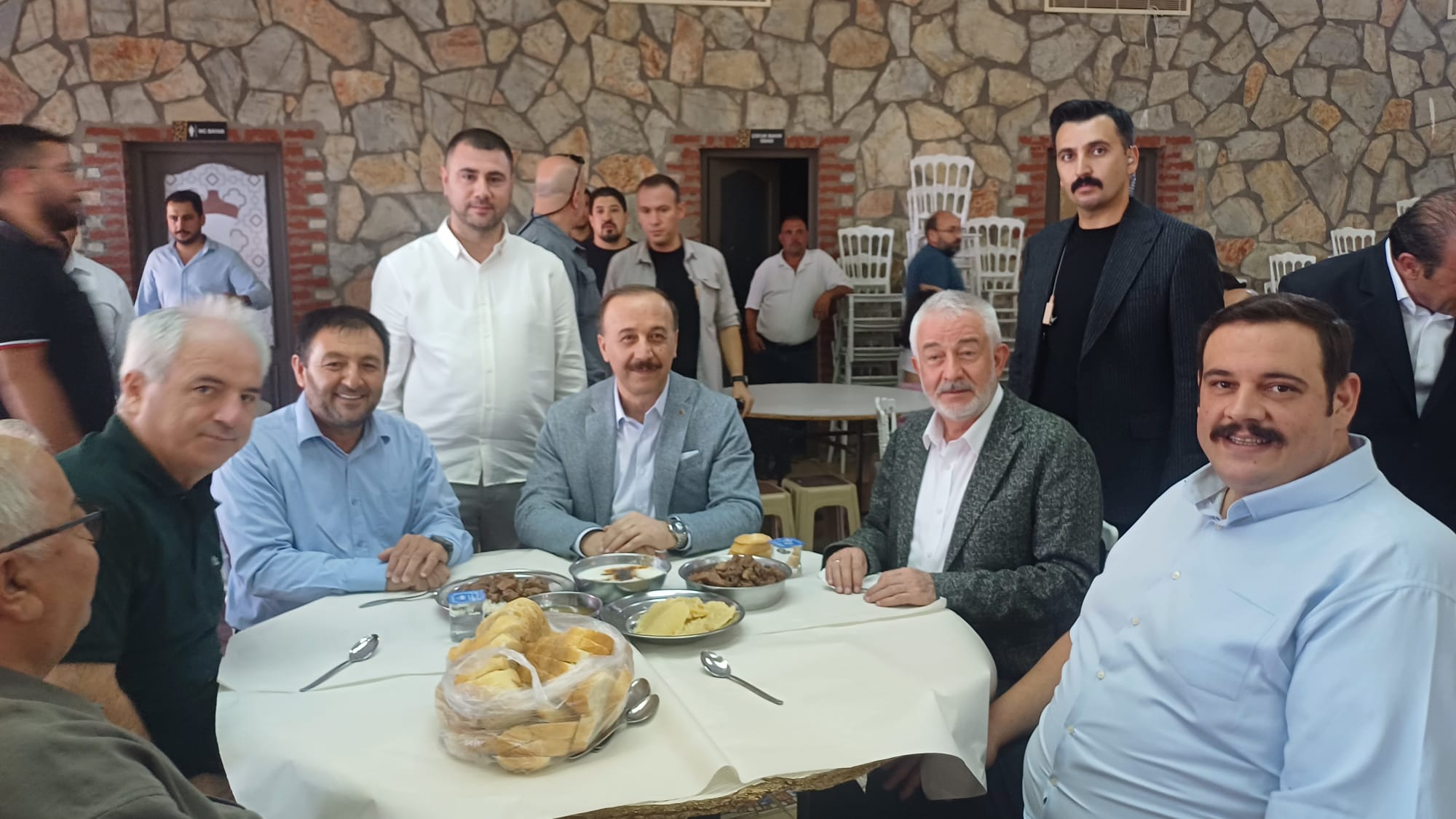 ALTINORDU AİLESİNİN MUTLU GÜNÜ