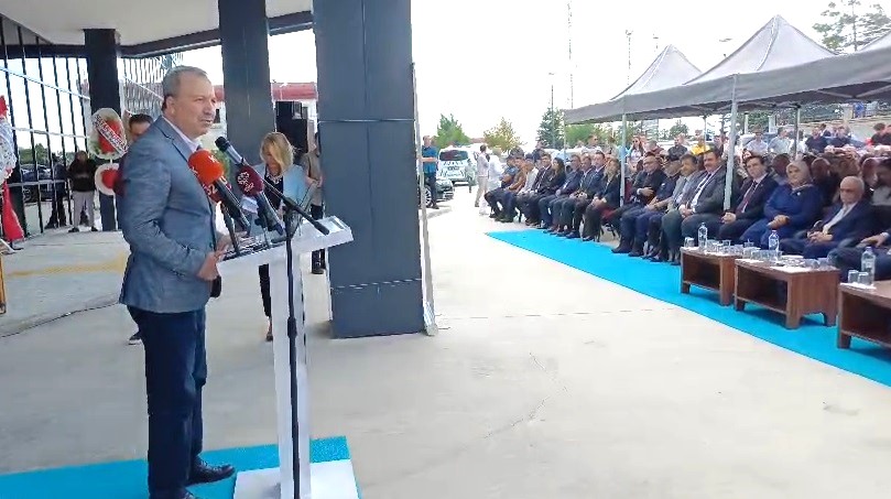 Gökgöz: “Eser ve hizmet siyasetiyle anılmaya devam edeceğiz”