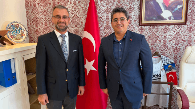 Gülay’dan Eğirdir’de Yoğun Mesai