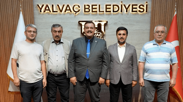 Yalvaç’ta toplu taşımada Kent Ekspress dönemi