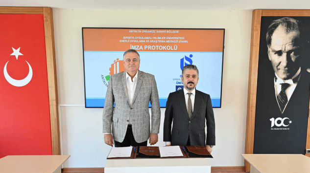 COP31 Sürecinde Üniversite–Sanayi İşbirliği: Enerji Verimliliğinde Ortak Adım