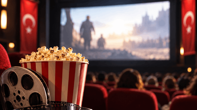 Isparta’da sinema biletleri 90 lira olacak