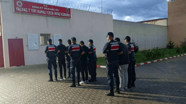 Isparta’da Jandarmadan Uyuşturucu Operasyonu