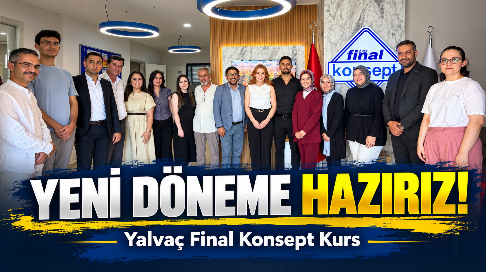 Yalvaç Final’den yeni döneme iddialı başlangıç