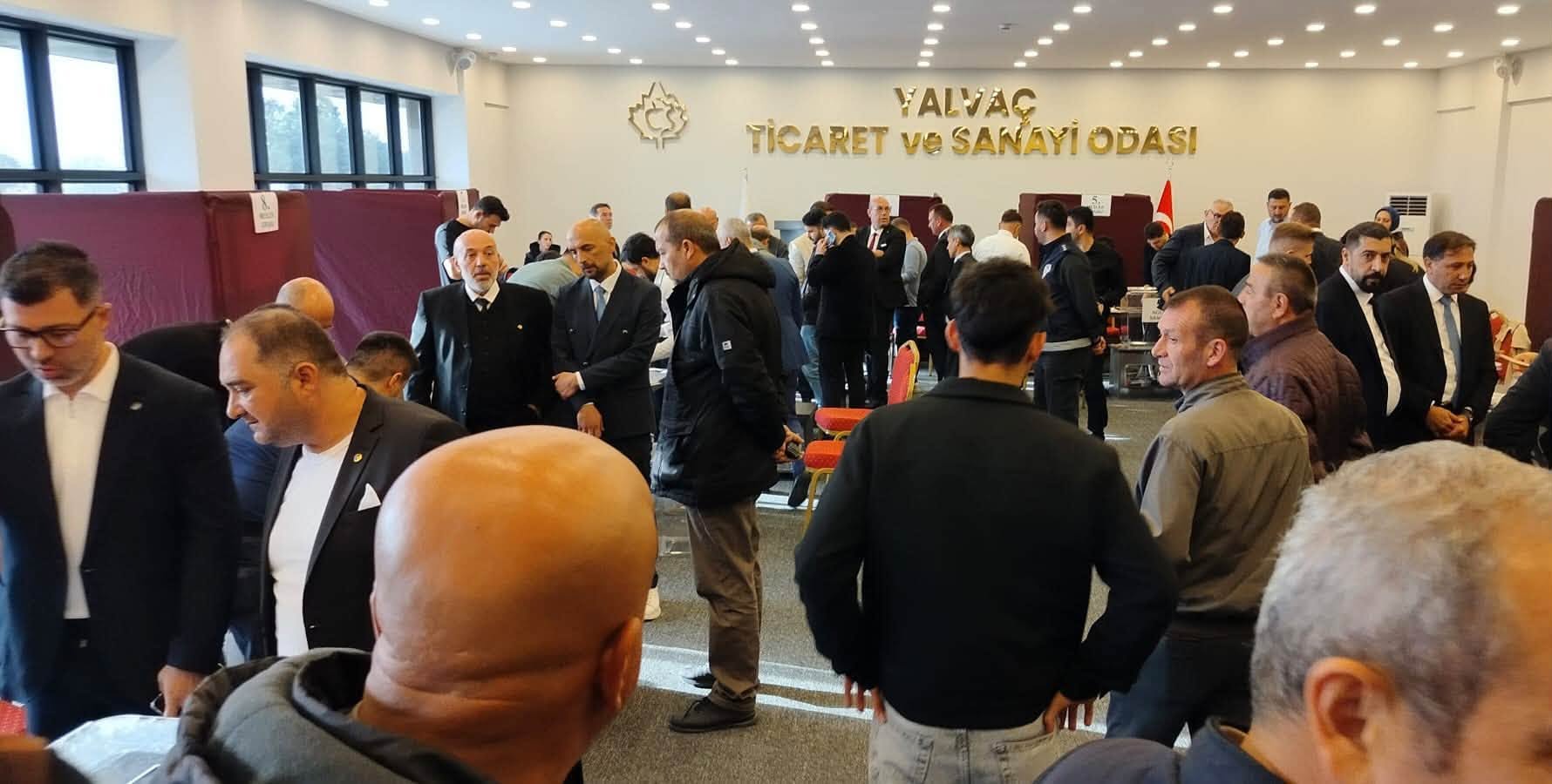 Yalvaç TSO’da Meslek Komiteleri ve Meclis Üyeleri belirlendi