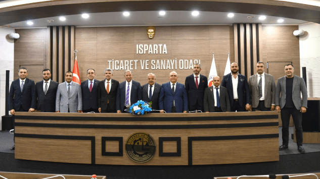 ITSO’DA YENİ DÖNEM BAŞLADI