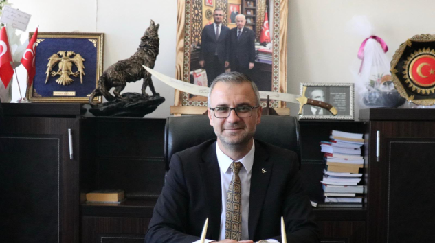 MHP ISPARTA İL DİVANI AÇIKLANDI