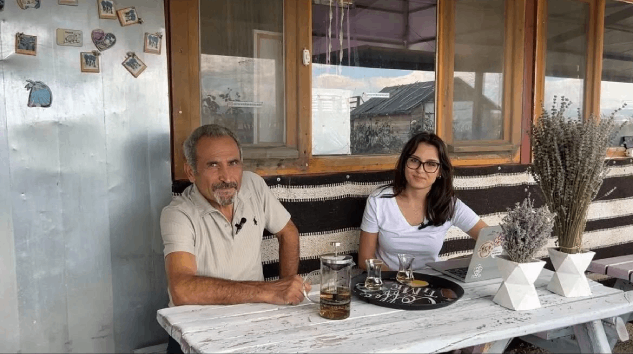 Lise Öğrencisinden Dikkat Çeken Lavanta Projesi!