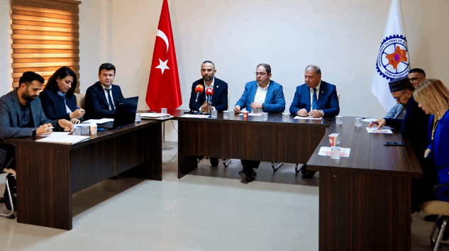 Isparta’da 5 Milyar Liralık Yatırımda İlk Adım