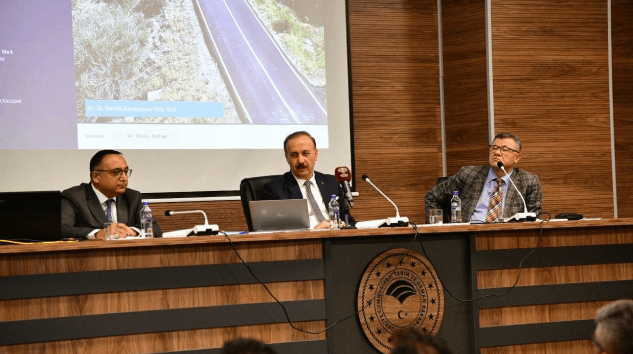 Vali Erin’den Kaymakam Ve Müdürlere Önemli Uyarı