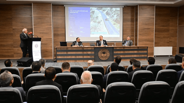 632 PROJEYE 10 MİLYAR LİRALIK ÖDENEK