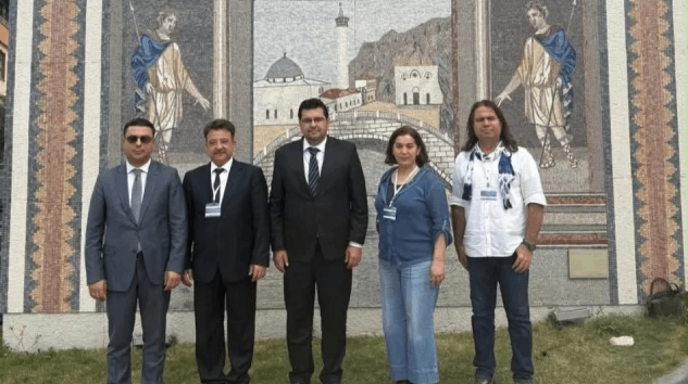 ISPARTA KÜLTÜREL MİRASIN KORUNMASINDA TÜRKİYE’NİN İLK 5 İLİ ARASINDA