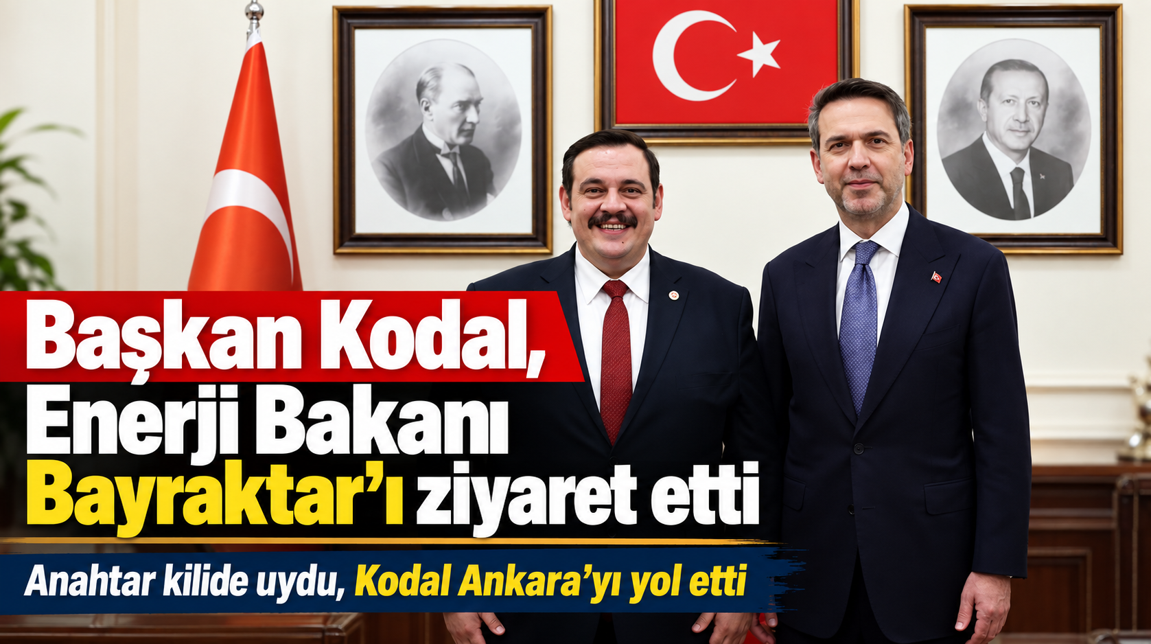 Başkan Kodal, Ankara’yı Yalvaç’a yaklaştırmaya devam ediyor