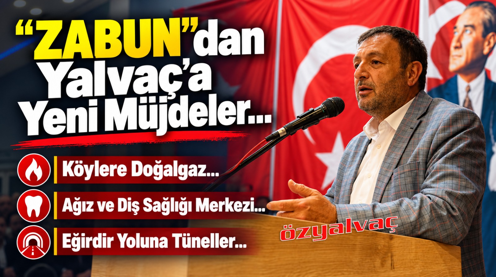 AK PARTİ İlçe Danışma Meclisi Toplantısında Müjde Üstüne Müjde
