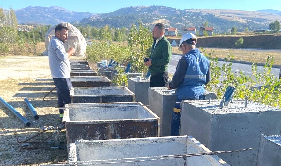 Bağkonak’ta aydınlatma çilesi sona eriyor