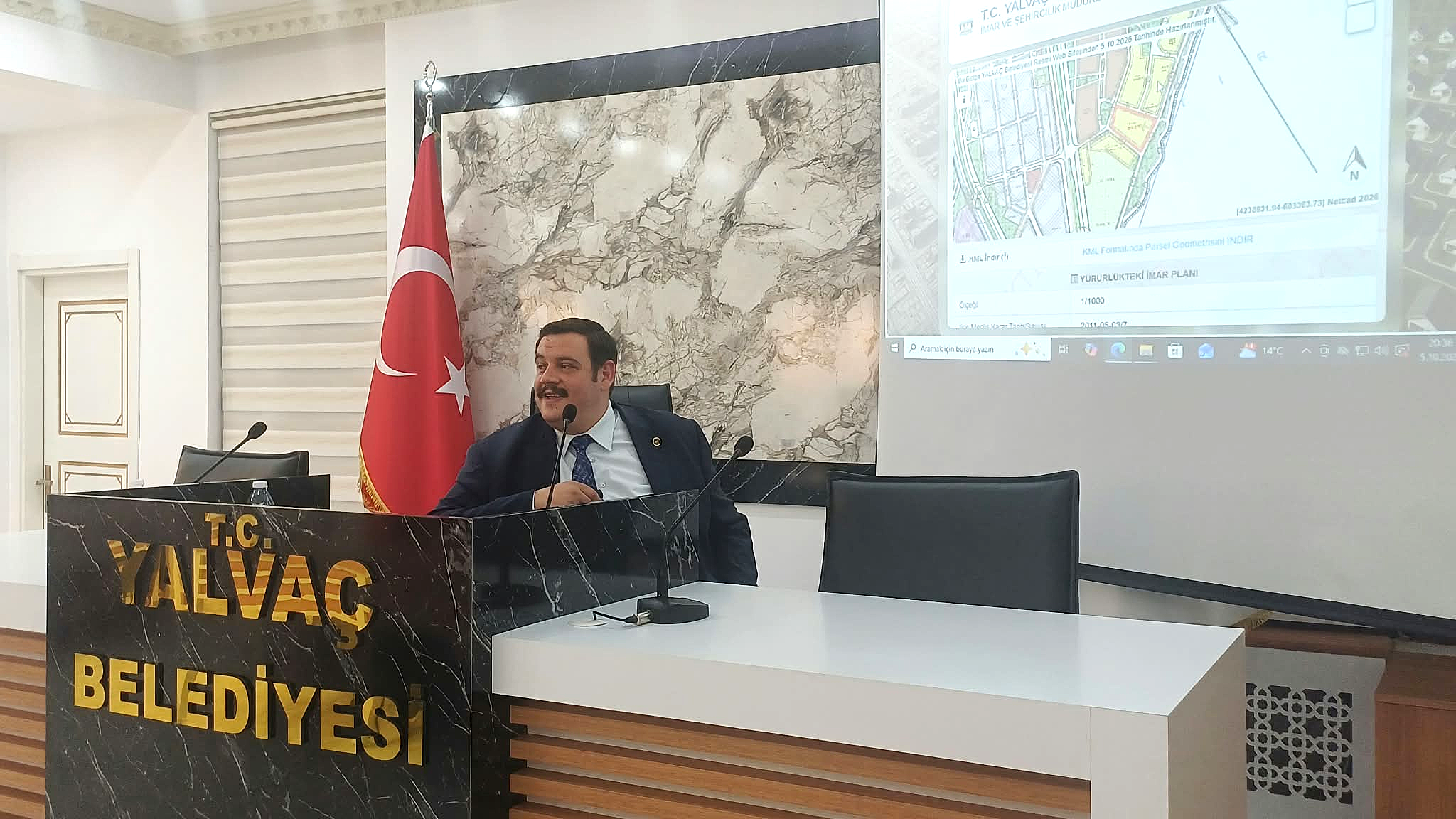 Belediye Meclisi’nden  2027 için hizmetlere %30 zam kararı çıktı