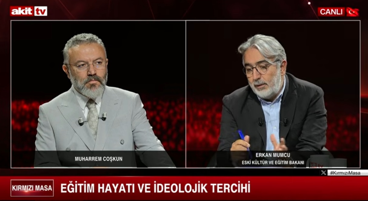 Erkan Mumcu’dan gündem yaratacak açıklamalar