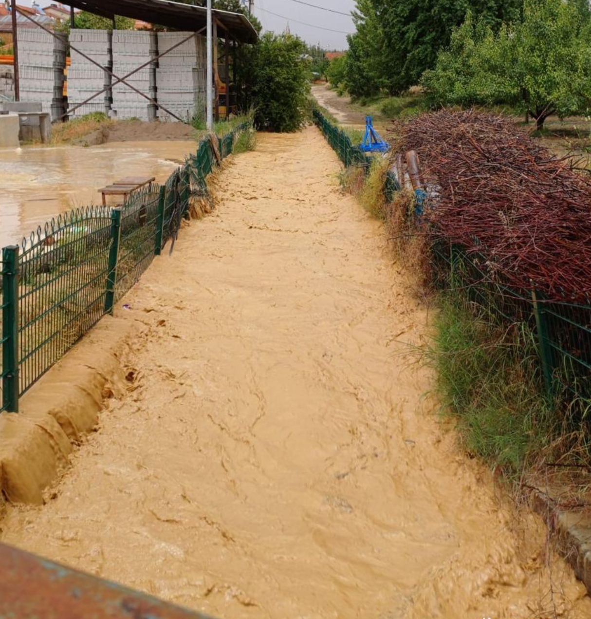 YALVAÇ’I SEL ALMADAN ÖNLEM ALALIM