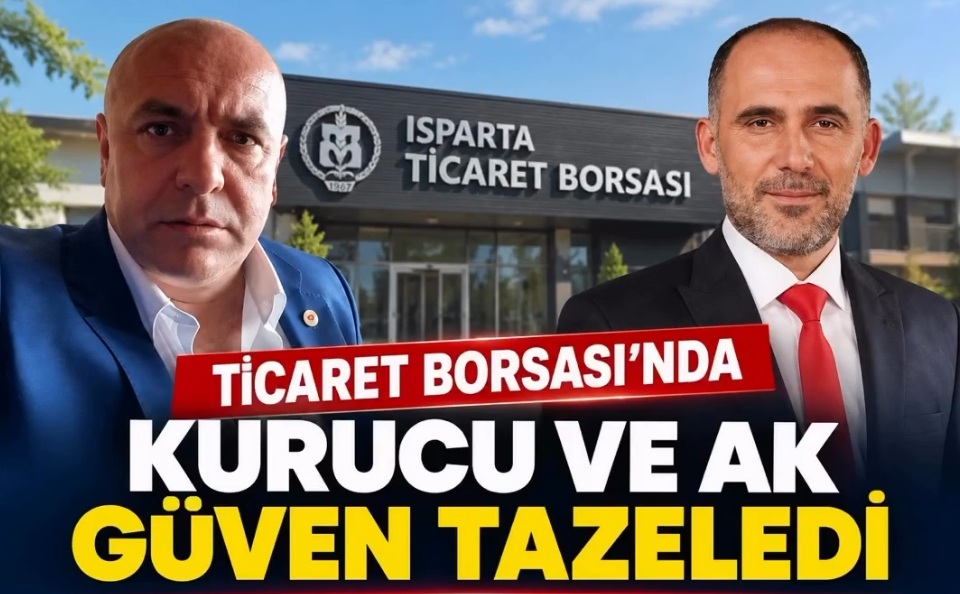 Kurucu ve Ak, açık ara farkla güven tazeledi