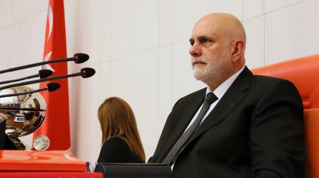 Süreyya Sadi Bilgiç, Ak Parti üst yönetimine giriyor | ÖZYALVAÇ